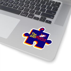 Official The Axis Puzzle™ Stickers