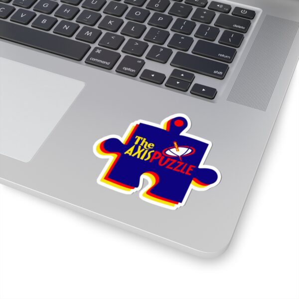 Official The Axis Puzzle™ Stickers